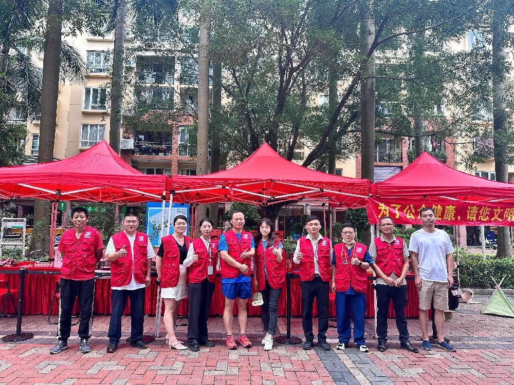 爱心相伴，关爱共享——深圳志愿者为宠物们送去温暖与关怀